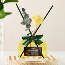 집중력 향상에 도움되는 100%천연 아로마 리얼 우디 디퓨저, 디퓨저 리필용액100ml_리얼 우디
