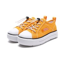 내셔널지오그래픽 키즈 운동화 도러블 머스타드 N215KCE010