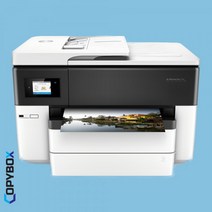 프린터렌탈 프린터임대 HP OfficeJet Pro 7740 + 무한공급기 렌탈(실속형) 2년 대구/경북
