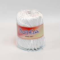 [아실닷컴] 도브사 도베사(DOBESA_70g), 101 화이트, 1개
