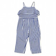 DB_ 게스키즈 스트라이프 점프수트 G04KAP030