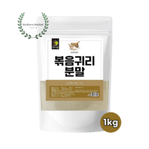 볶은 귀리 분말 오트밀 미숫가루 선식 귀리껍질 1kg