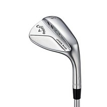 캘러웨이 Callaway 남성용 웨지 JAWS RAW, 크롬 + 다이나믹 골드 S200(S)도, 52도 바운스 각 10도 S
