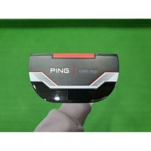 중고 핑 2021 퍼터 DS 72 34인치 반달퍼터 (상품번호 A-1321), 단품