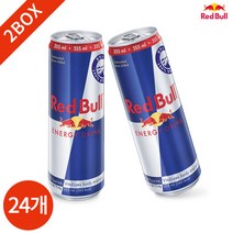 레드불 에너지드링크 355ml x 48캔 / 에너지음료 캔음료