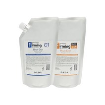 다다 퍼밍 헤어 시스템 볼륨매직 스트레이트 웨이브 멀티펌 하드(건강모), 1개