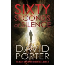 (영문도서) Sixty Seconds of Silence Paperback, Xulon Press, English, 9781662857782