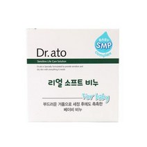 닥터아토 리얼 소프트 비누, 100g, 10개