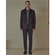다니엘크레뮤 DC_22FW FAUX 스웨이드 필드재킷