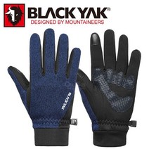 BLACKYAK 블랙야크 S-보온장갑 방한장갑 겨울장갑, M