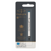 파카 5th 리필 청색 블루 F 파인 수성펜 FINE, 기본