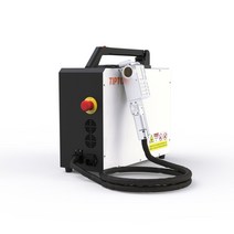 하이테크 50W 100W 펄스 연속 레이저 금속 녹 제거 클리닝 머신 휴대용 소형, 01 Factory direct sales