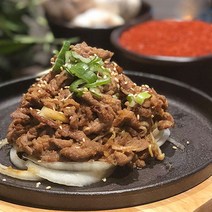 신세계푸드 올반 바짝 오리 간장불고기 200g X 4팩