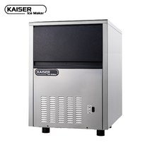 [카이저제빙기] IMK-135 수냉식. 135kg생산량 오픈셀타입(하프타입풀타입), 하프타입