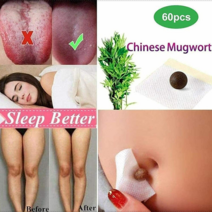 다이어트 배꼽패치 다이어트 패치 게으른 사람 살빼기 배꼽 패치, 60캡슐 60첩 × 120개입