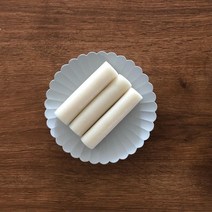 구워먹는 가래떡 맛있는 방앗간 캠핑 아이간식 500g 1kg 3kg 5kg, 1팩