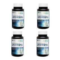 종근당건강 - 글루코사민플러스 1400mg x 180정, 4개