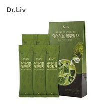 닥터리브 제주말차 스틱, 80g, 8박스