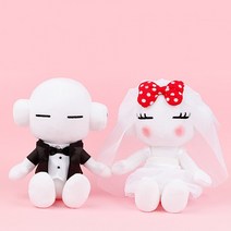 인형(25cm) 신랑신부세트, 상세페이지 참조