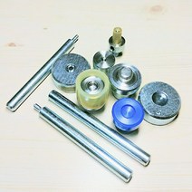 아일렛손몰드/아일렛기계몰드/가시메손몰드/가시메기계몰드/스냅손몰드/스냅기계몰드/가시도트기계몰드/가시단추기계몰드, 손몰드, 아일렛28호
