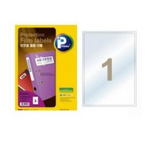 애니 보호용 필름 라벨/F2010/10매, 기본제품구매, 본상품선택