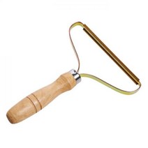 원목 강아지 고양이 애완동물 먼지 보풀 털 제거기 원목털제거기 단품, 3개