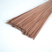 동용접봉 은납봉 납땜봉 용접재 동관 납연기, 구리 용접봉 2x500mm