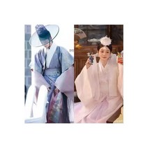 한복 세트 남성 여성 생활 개량 미스코리아 공주 궁중사극 여혼례복 대장금전통한복 조선고전무공연복