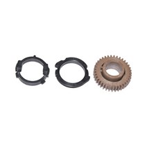 1X JC66-00564A SAMSUNG SCX 4200 4300 4116 ML 2010 1710 SF 560 3130 3120 3121 3115 어퍼 퓨저 롤러 부싱, Bushing with Gear