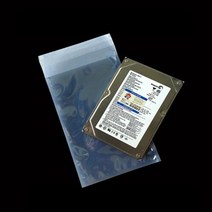 무정전택배봉투 정전기 방지봉투 17X19cm+4cm 200매, 1, 본상품선택