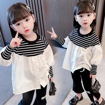 까꿍맘 가을신상/C16.블랙앤화이트