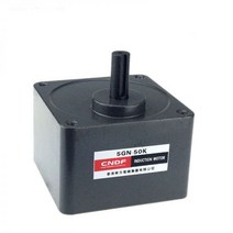 유도 전동기 산업용 모터 소형 기어 박스 마이크로 감속기 비율 품질 스틸 열처리 크기, 50K