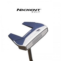 프라이스골프 2022정품 NICKENT 니켄트 몬스터 퍼터-골프타임, 옵션:[클럽길이] 33inch