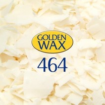 골든 464 소이왁스 (Golden SoyWax), 22.7kg