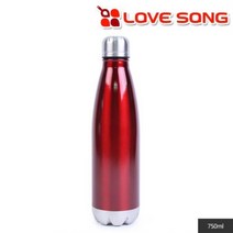 러브송 스타일 테이블 물병 750ml, 상세페이지 참조