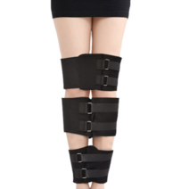 히든하이트 오다리 교정 밴드 다리 교정, 1세트