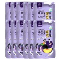 푸룬통쾌한변화 파우치 다이어트 음료 100ml 12포 식이섬유
