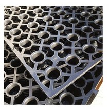 배수판 500x500xT30 (20장) 5M2 -투수펫 옥상녹화 인공지반녹화 옥상조경 실내조경 텃밭상자