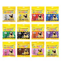 +[플렉스온]+아모스 탱탱 아이클레이 110g(색상선택) 미술 다용도 작품 놀이 공예[FLEXONmarket]+, option_아이클레이 110g팩-주황