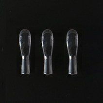 호환 브라운 구강 B 도구용 전동 칫솔 헤드 보호 커버 헤드 보호 케이스 캡 먼지 차단 보호 여행 홈 3-5 개, 05 Oral B cover style 3