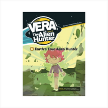 VERA The Alien Hunter Level 2-6: Earth’s True Alien Hunter, 이퓨쳐