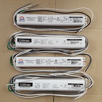 LED PL램프 형광등안정기 호환형 LED형광등 36W대체형 및 55W대체형, 형광등안정기 55W 2등용, 1개