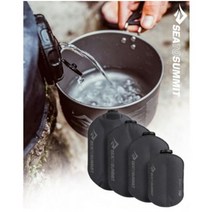 (씨투써밋 물백) 워터셀 엑스 수낭 물백 4L 6L, 블랙, 1개