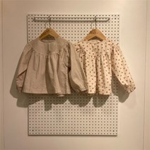 드마르비 NC15 키즈 헬렌 기본 블라우스 DM313BL001