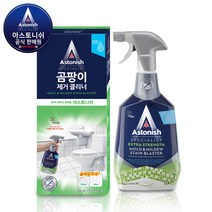 아스토니쉬 곰팡이 제거 클리너 750ml, 1개