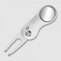 라운딩용품 캐디용품 디보트수리기 골프잔디 포크 그린 보수기 디봇 툴, 상세페이지 참조