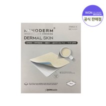 레노덤 더말스킨 10x10cm 10매입 울트라씬 습윤밴드, 단품