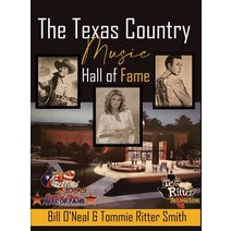 (영문도서) Texas Country Music Hall of Fame Hardcover, Eakin Press