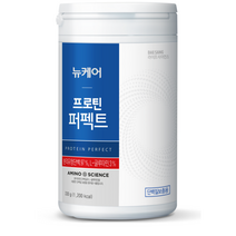 뉴케어 프로틴퍼펙트 30g X 10포 단백질보충제 글루타민 아미노산, 330g, 1개