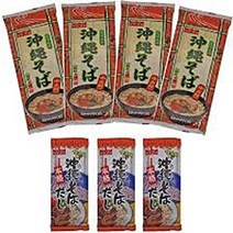[일본직배송] 일본 소바 메밀소바 메밀면 전통의 맛 1kg・분말 국물 120g 300